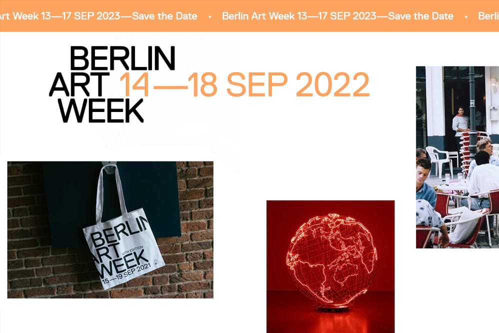 Berlin Art Week