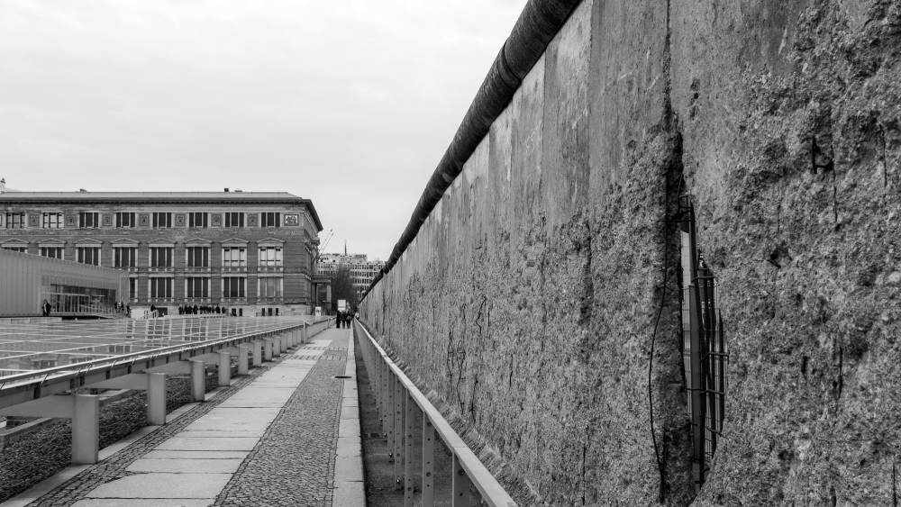 Berliner Mauer