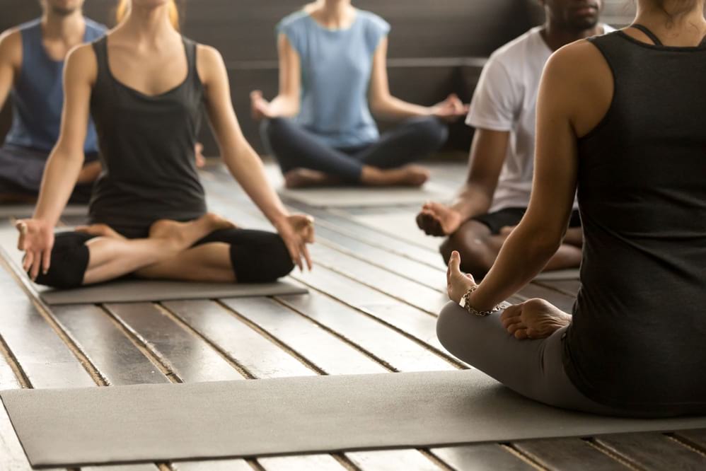 Yoga Klassen