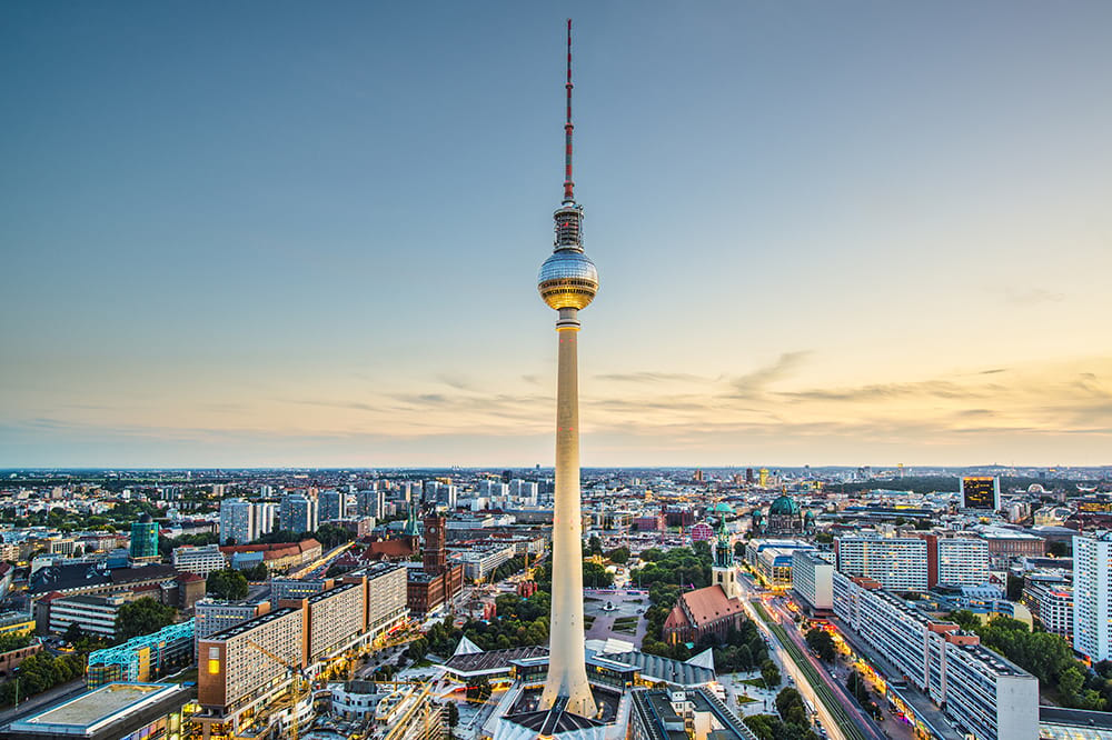 Berliner Fernsehturm – Wahrzeichen und Touristenattraktion