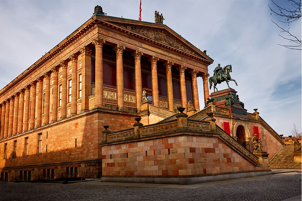 Alte Nationalgalerie