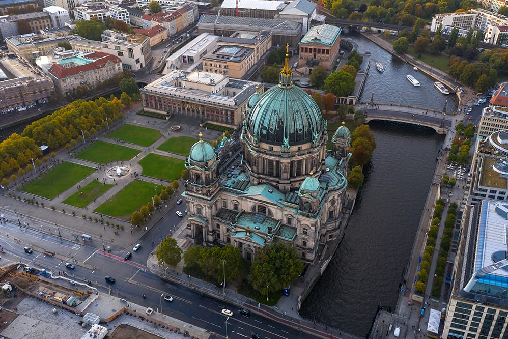 Museumsinsel Berlin