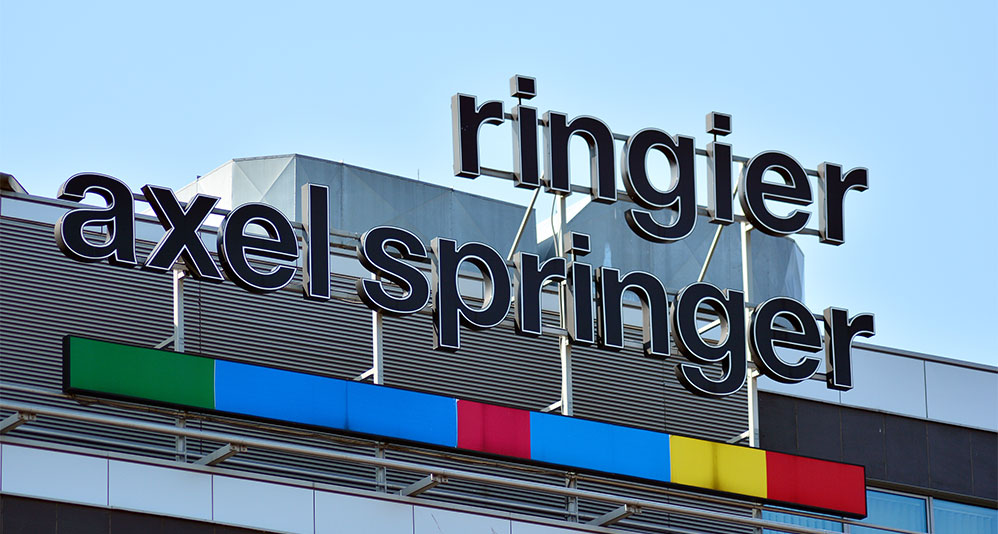 Axel Springer SE