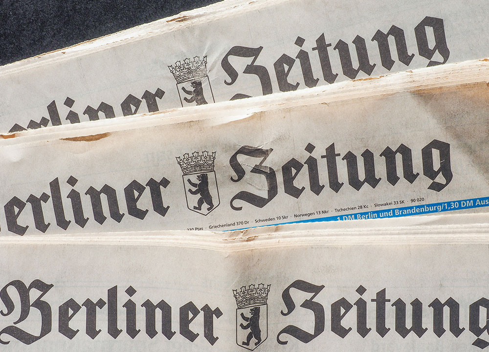 Die Berliner Zeitung